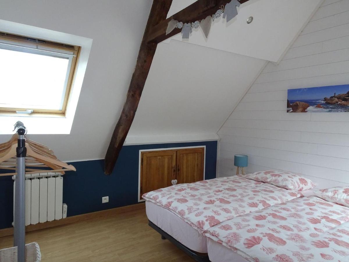 Comfortable Duplex Bay Of Morlaix, Plougasnou Kültér fotó