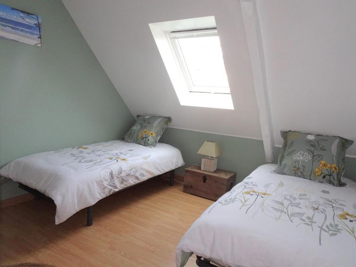 Comfortable Duplex Bay Of Morlaix, Plougasnou Kültér fotó