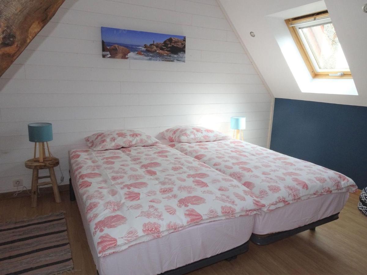 Comfortable Duplex Bay Of Morlaix, Plougasnou Kültér fotó