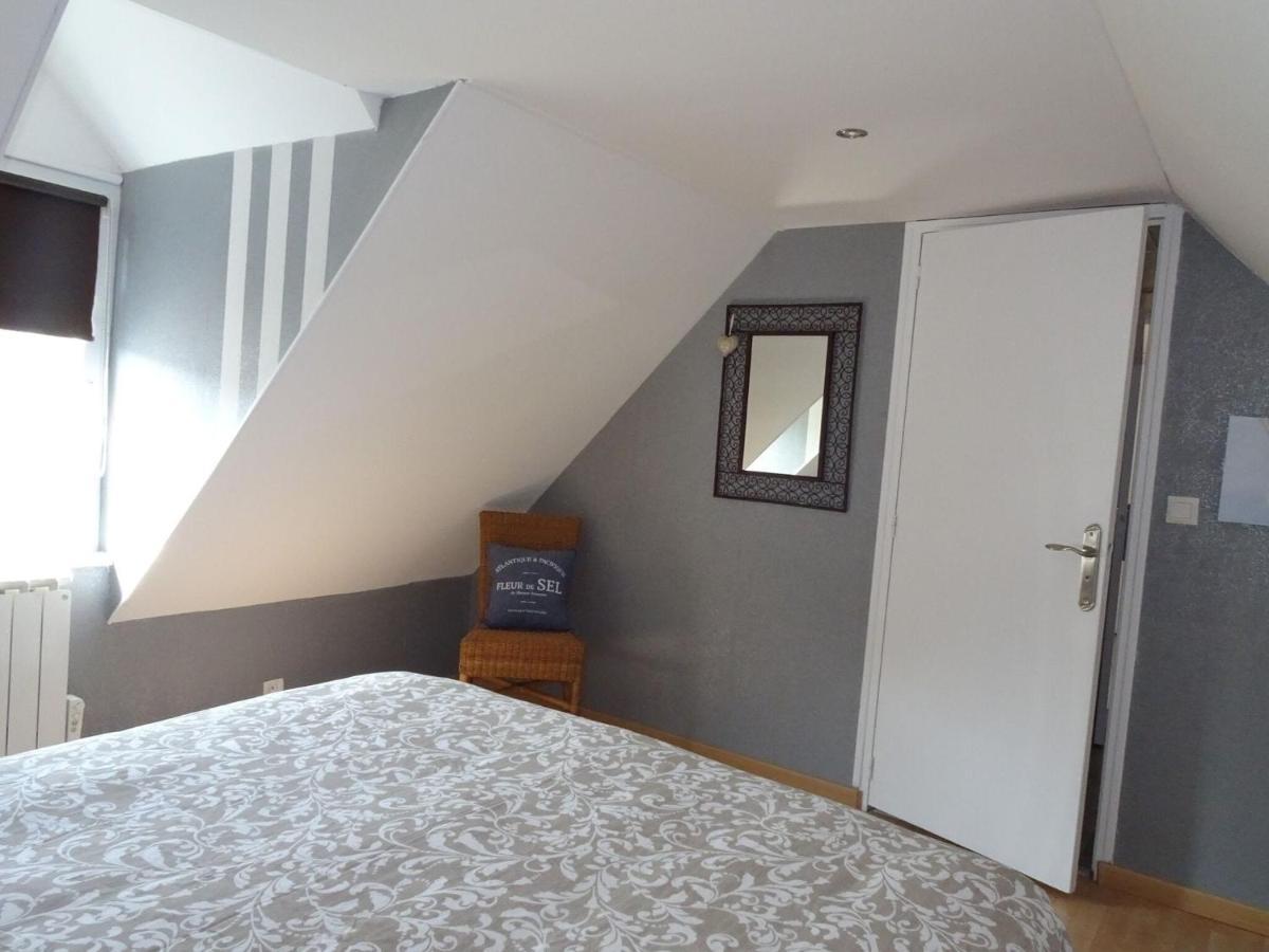 Comfortable Duplex Bay Of Morlaix, Plougasnou Kültér fotó