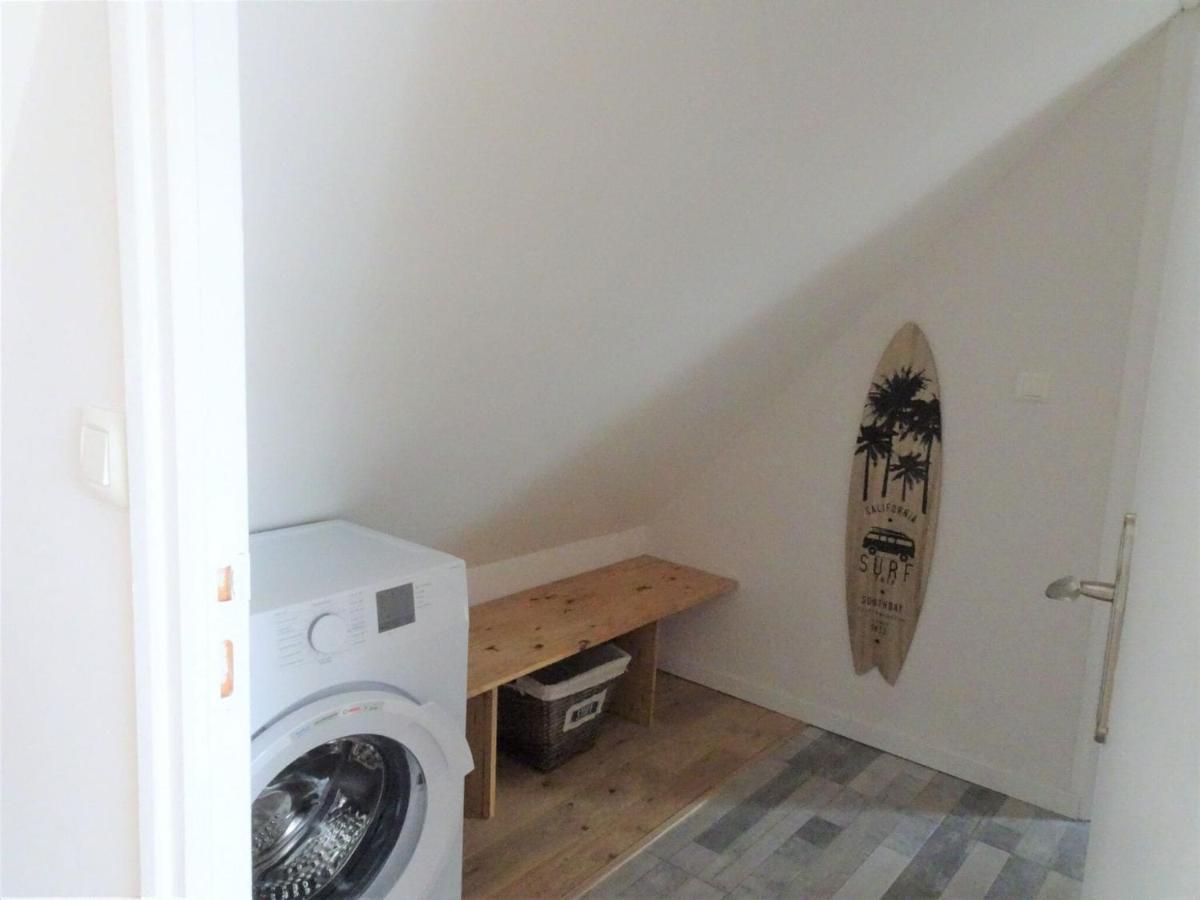 Comfortable Duplex Bay Of Morlaix, Plougasnou Kültér fotó