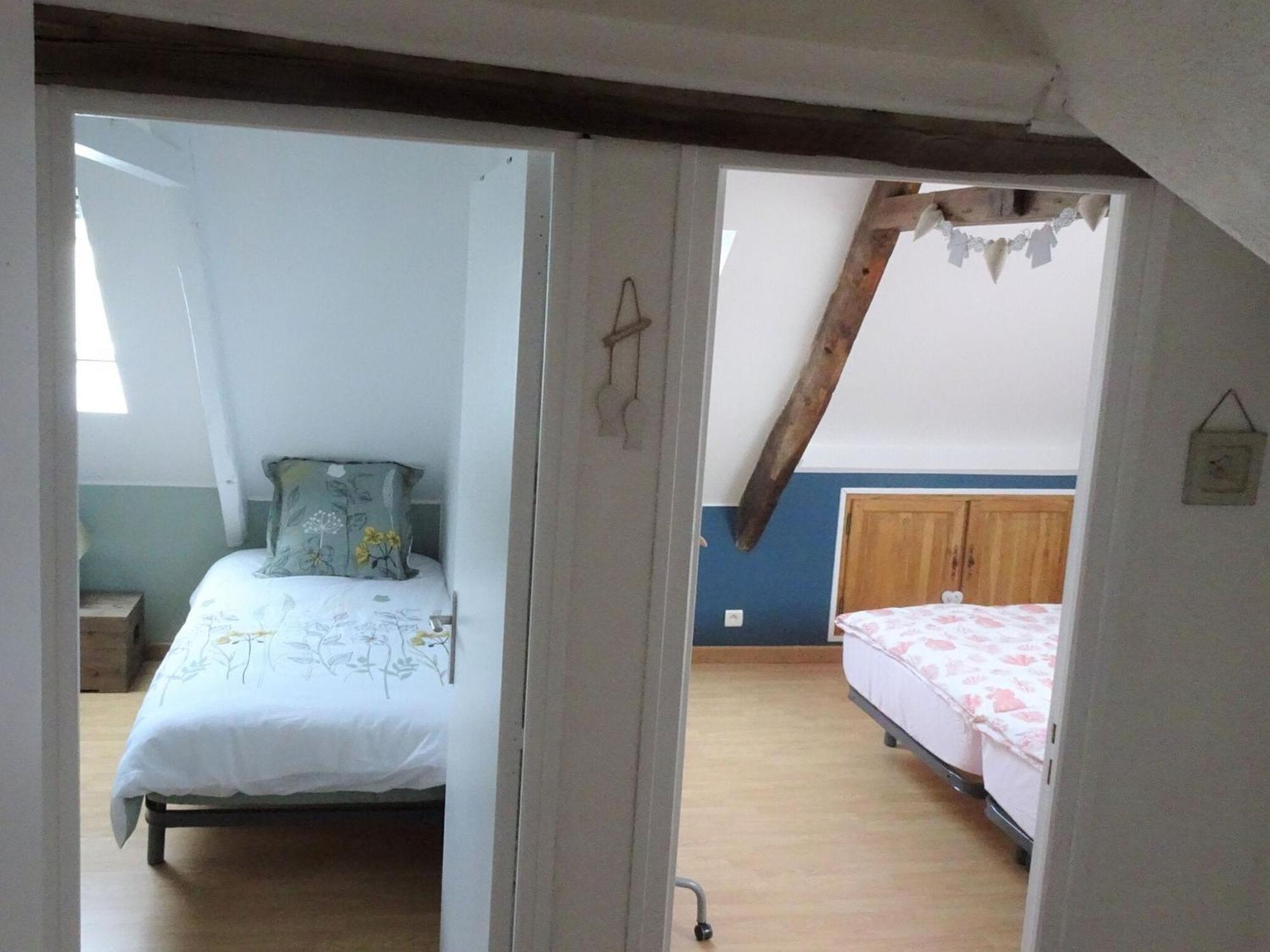 Comfortable Duplex Bay Of Morlaix, Plougasnou Kültér fotó